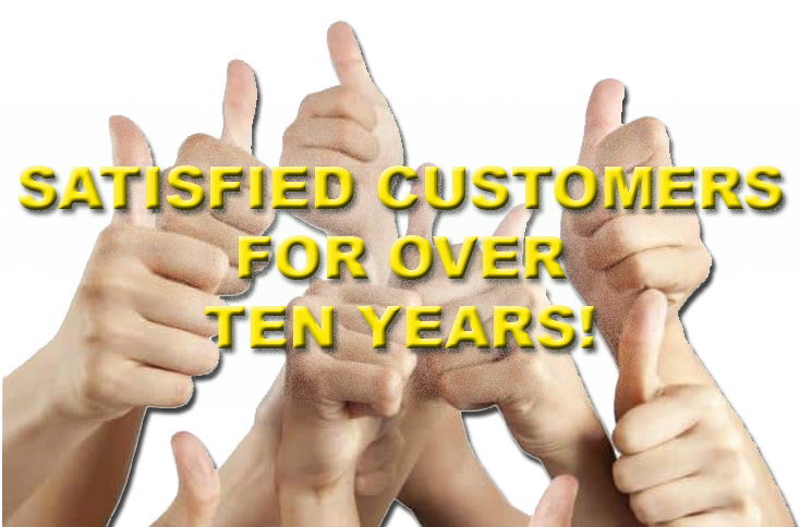 Landscape software satisfied customers for over 10 years
